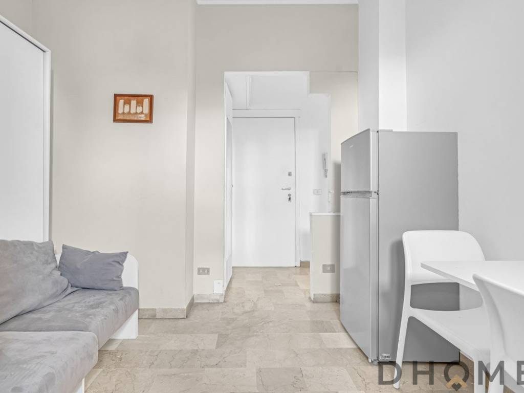 appartamento in affitto a Milano in zona Affori