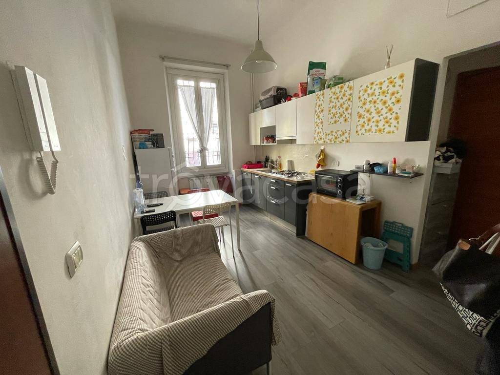 appartamento in affitto a Milano in zona Porta Romana