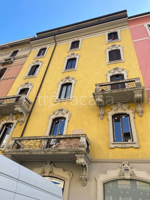 appartamento in affitto a Milano in zona Porta Romana