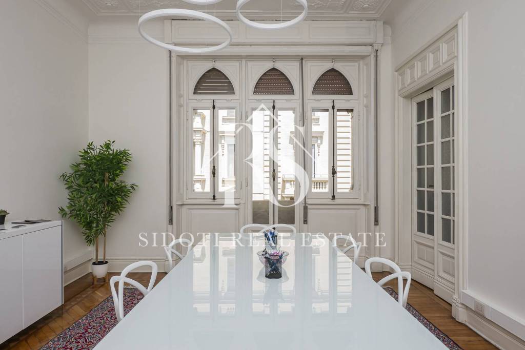 ufficio in affitto a Milano in zona Centro Direzionale