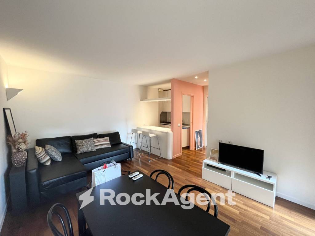 appartamento in affitto a Milano in zona Porta Genova