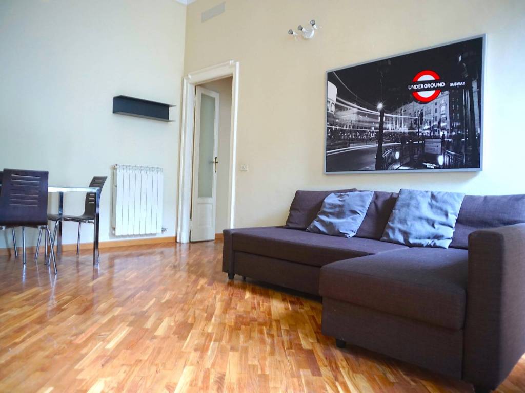 appartamento in affitto a Milano in zona Centro Direzionale