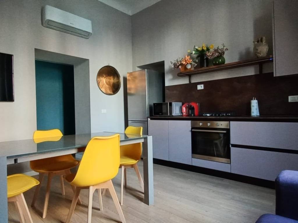appartamento in affitto a Milano in zona Porta Garibaldi
