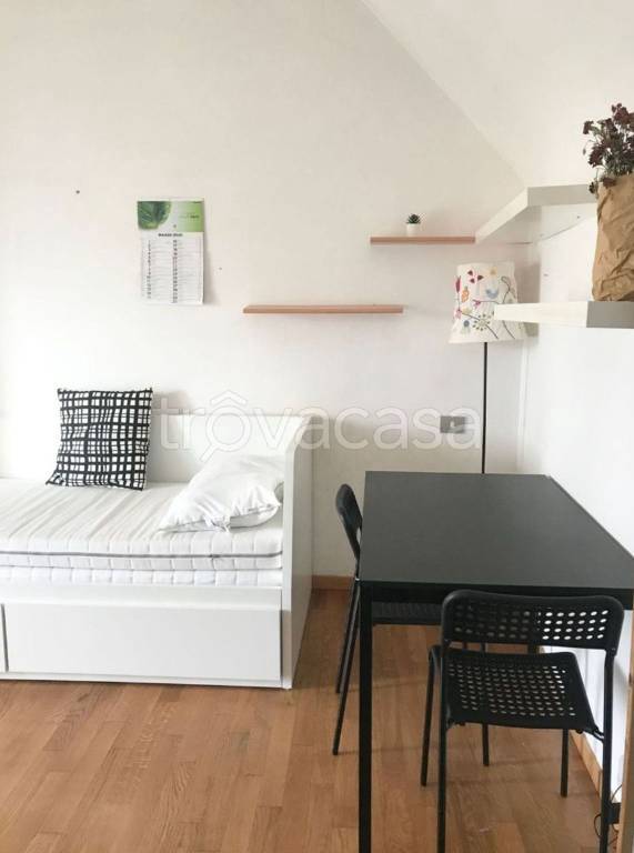 appartamento in affitto a Milano in zona Sempione