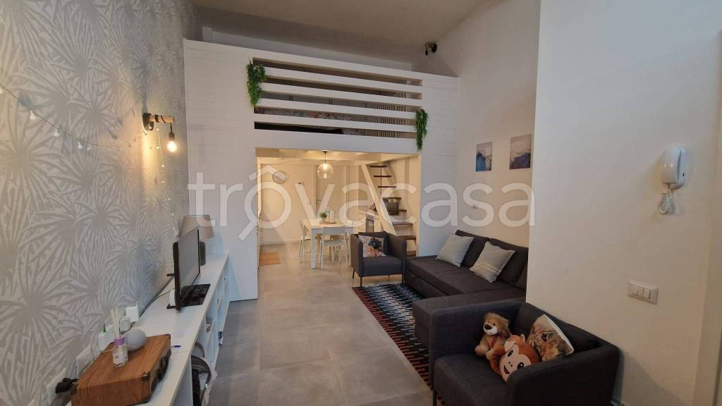 appartamento in affitto a Milano in zona Dergano