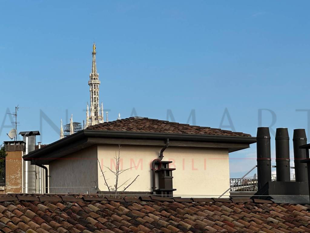 appartamento in affitto a Milano in zona Sant'Ambrogio