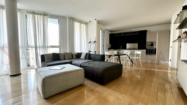 appartamento in affitto a Milano in zona Brera