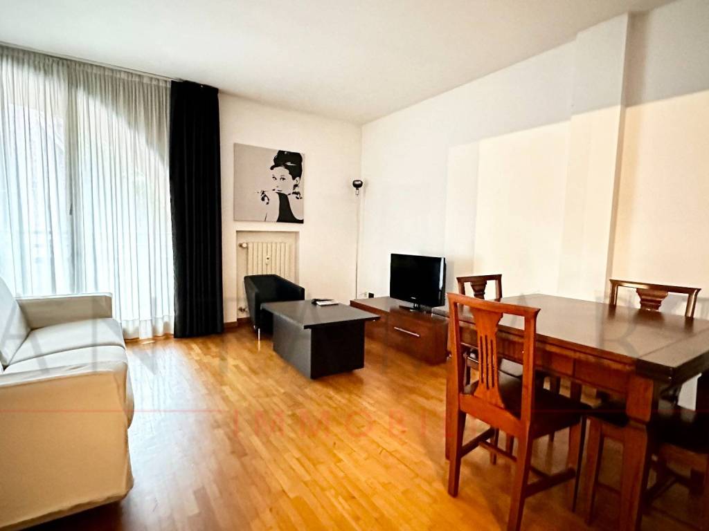appartamento in affitto a Milano in zona Brera