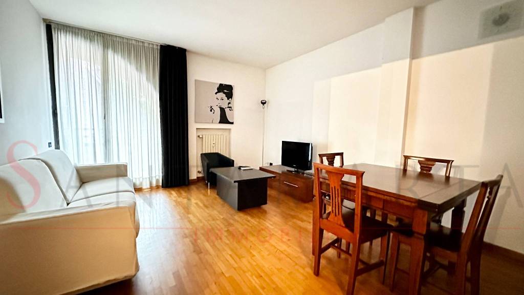 appartamento in affitto a Milano in zona Brera