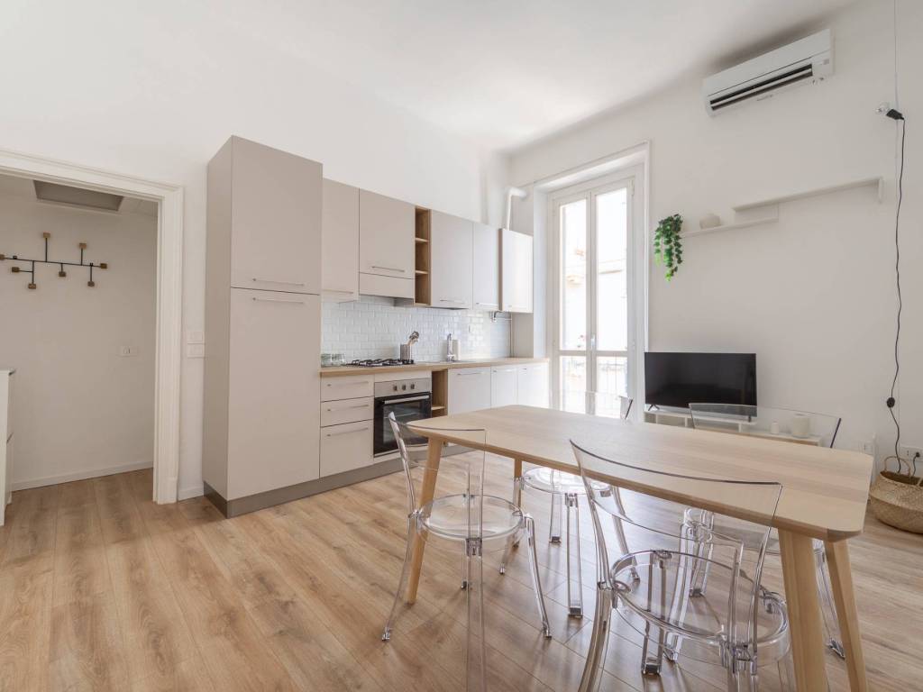 appartamento in affitto a Milano in zona Città Studi