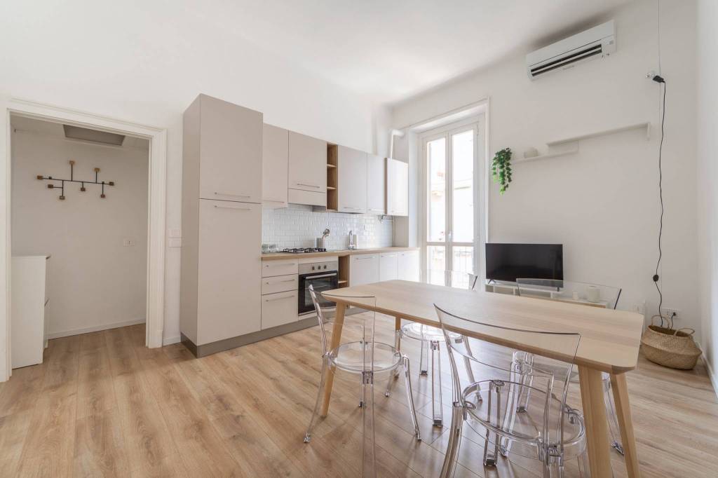 appartamento in affitto a Milano