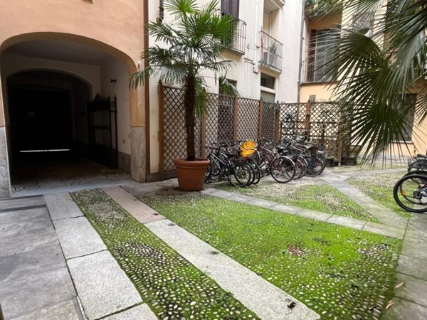 appartamento in affitto a Milano in zona Brera