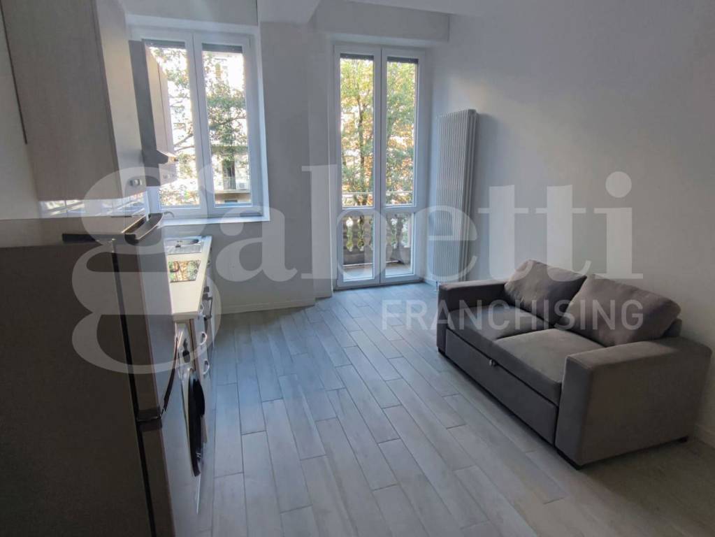 appartamento in affitto a Milano in zona Città Studi