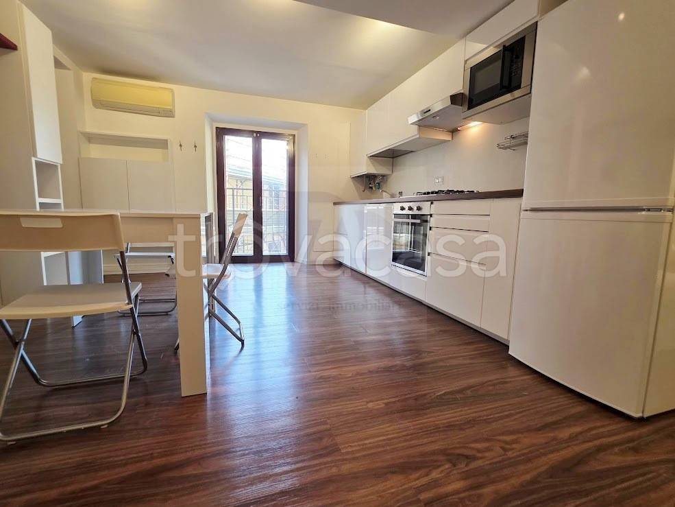 appartamento in affitto a Milano in zona Porta Romana