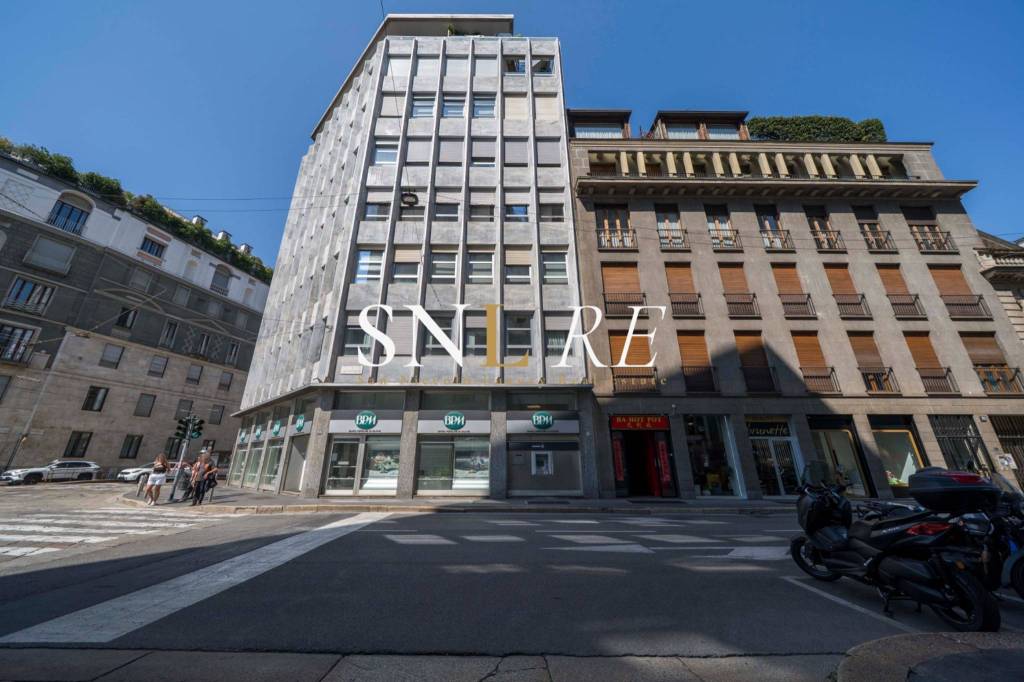negozio in affitto a Milano