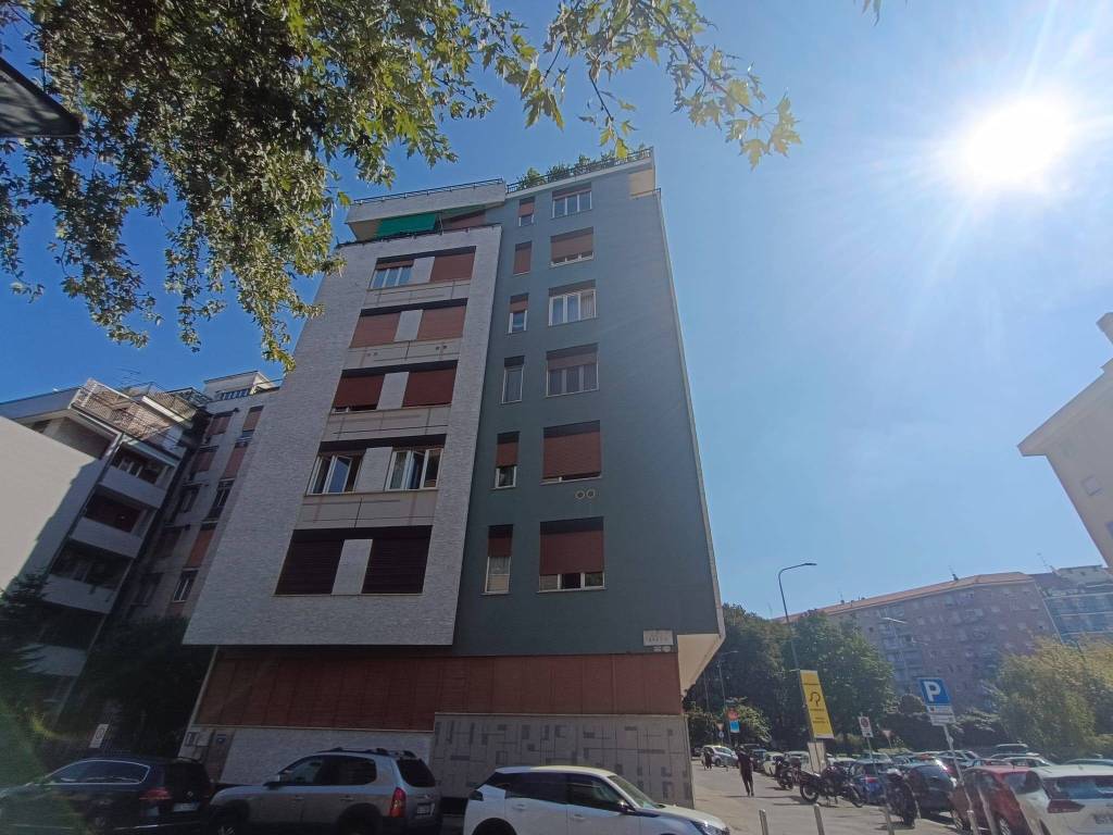 appartamento in affitto a Milano in zona Porta Vittoria