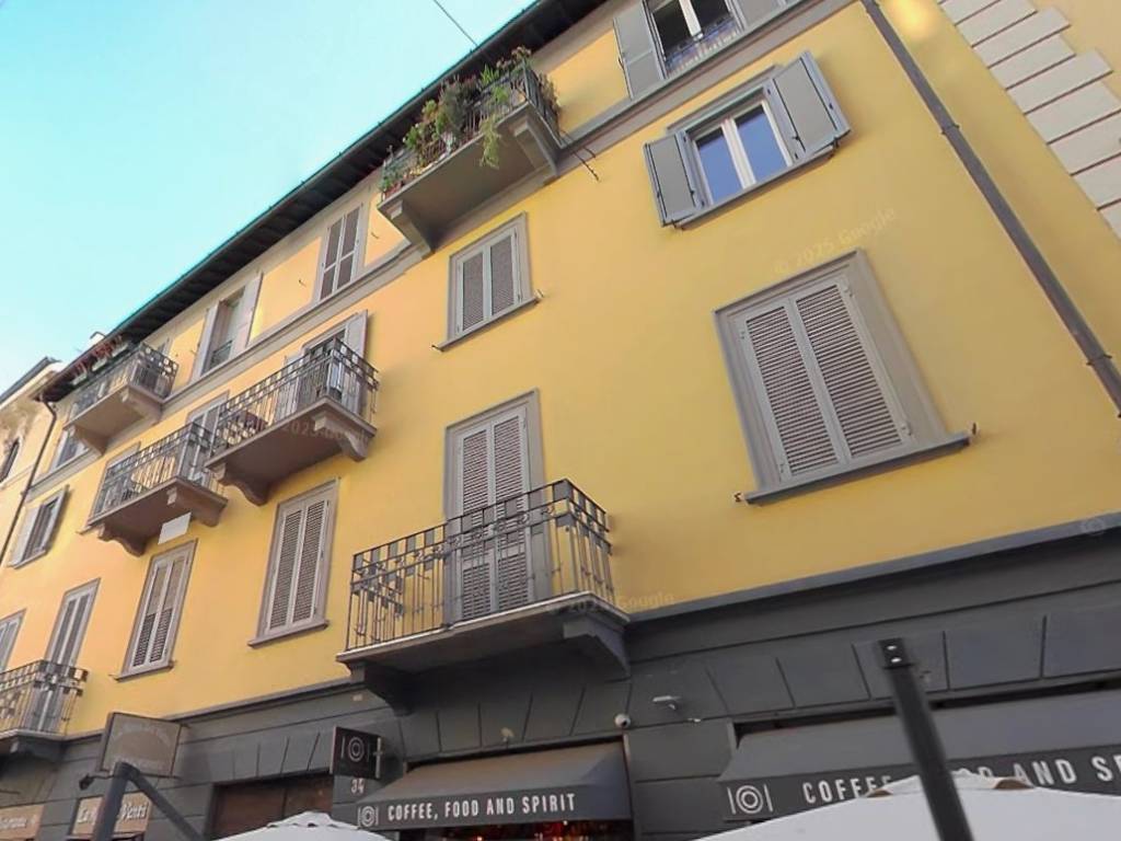 appartamento in affitto a Milano in zona Sempione