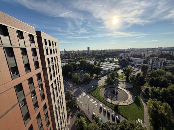 appartamento in affitto a Milano in zona Bicocca