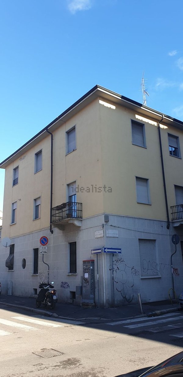 appartamento in affitto a Milano in zona Dergano
