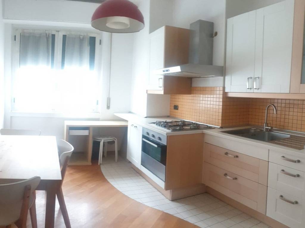 appartamento in affitto a Milano in zona Città Studi