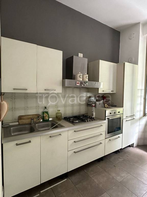 appartamento in affitto a Milano in zona Maciachini