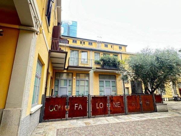 appartamento in affitto a Milano in zona Isola