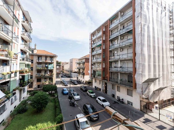 appartamento in affitto a Milano in zona Adriano