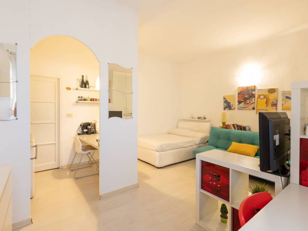 appartamento in affitto a Milano in zona Il Portello