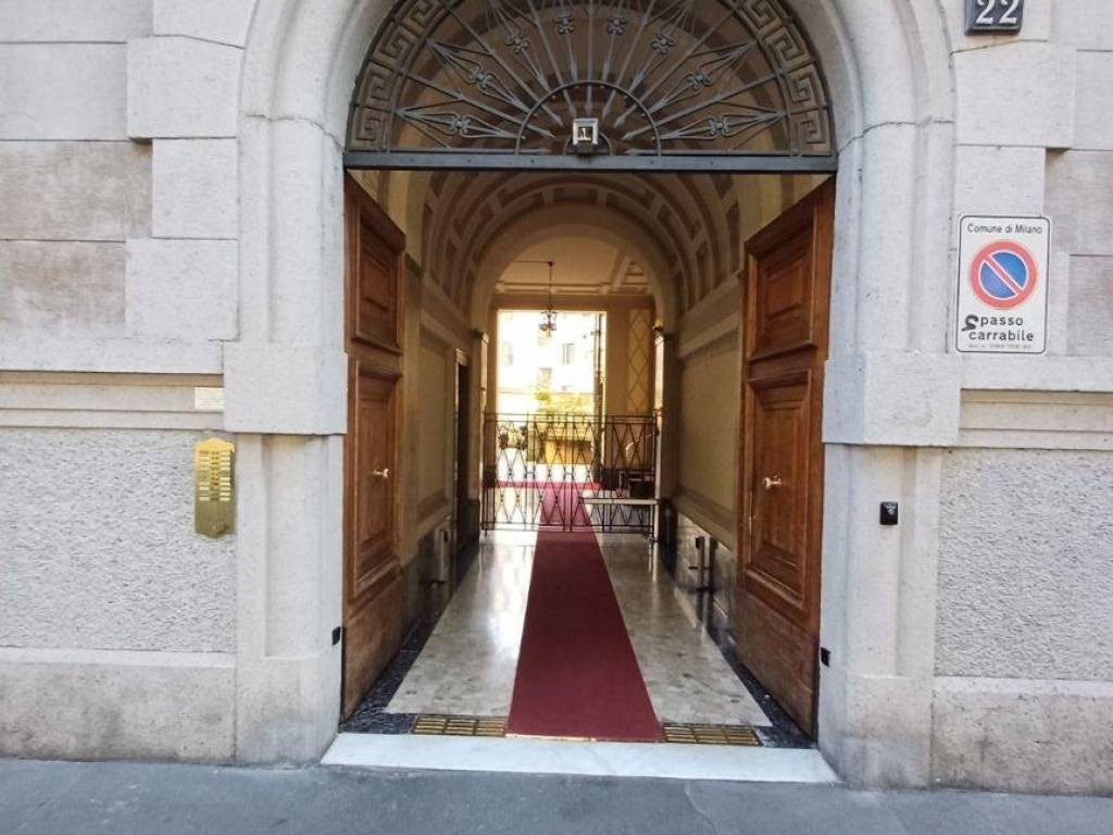 appartamento in affitto a Milano in zona Porta Venezia