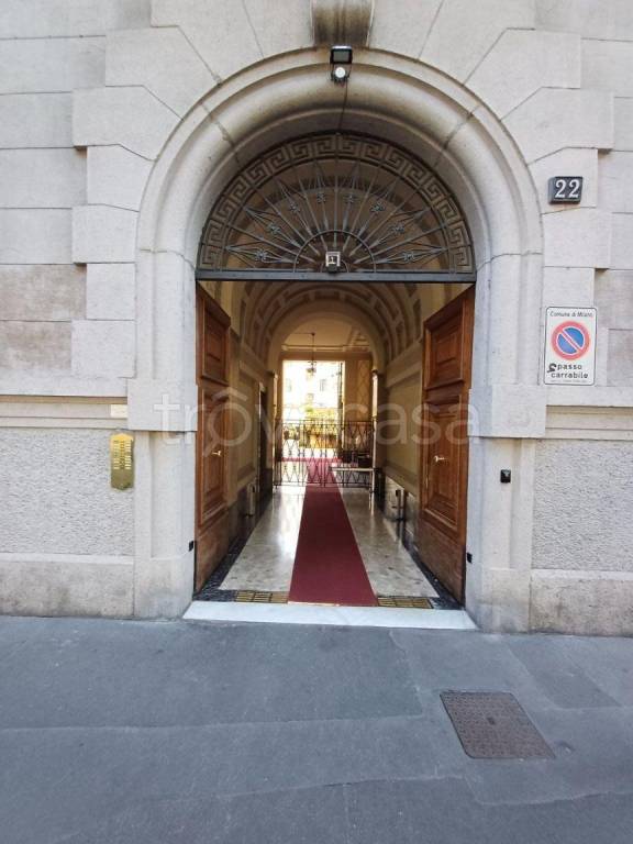 appartamento in affitto a Milano