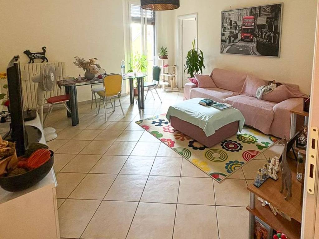 appartamento in affitto a Milano in zona Barona