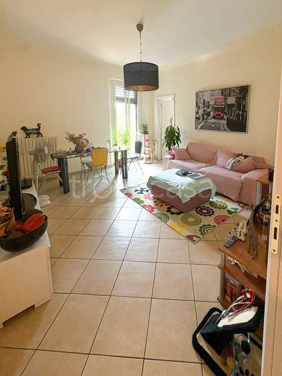 appartamento in affitto a Milano in zona Restocco Maroni