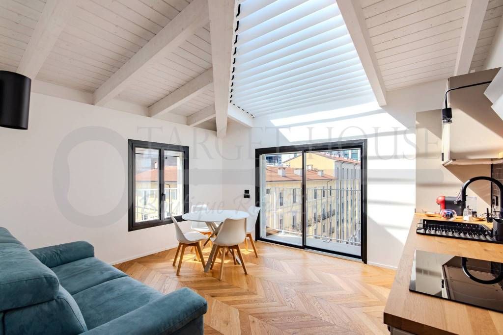 appartamento in affitto a Milano