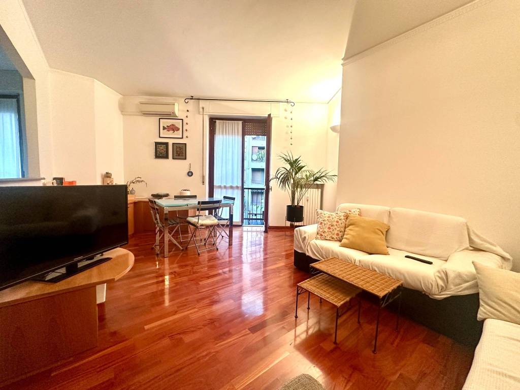 appartamento in affitto a Milano in zona Solari