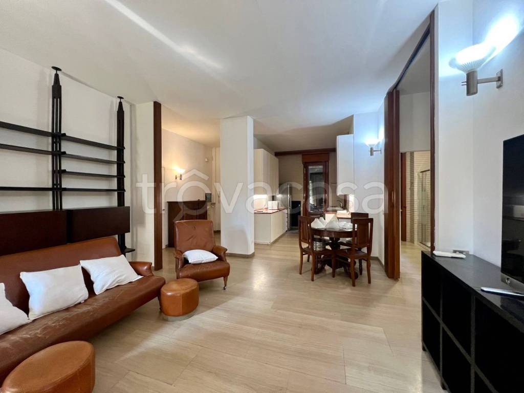 appartamento in affitto a Milano