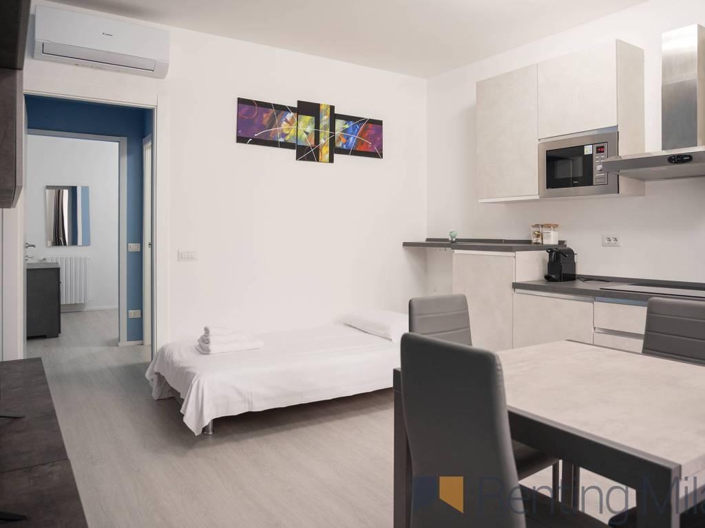 appartamento in affitto a Milano