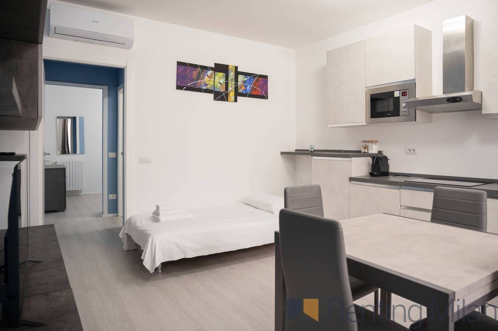 appartamento in affitto a Milano