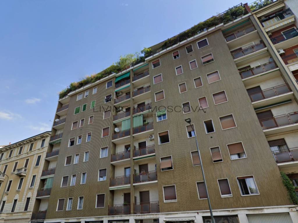 appartamento in affitto a Milano in zona Isola