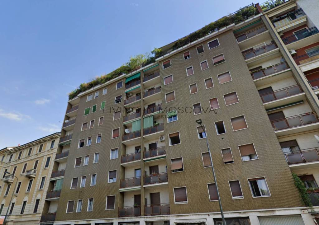 appartamento in affitto a Milano in zona Porta Garibaldi