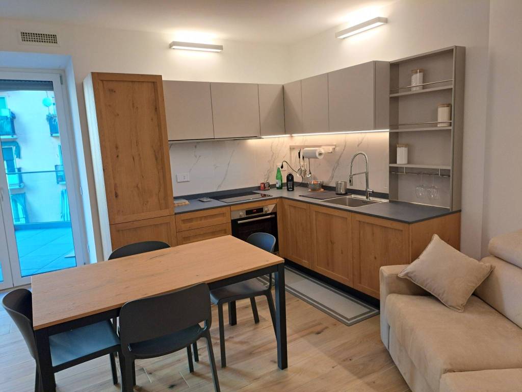 appartamento in affitto a Milano in zona Vigentino