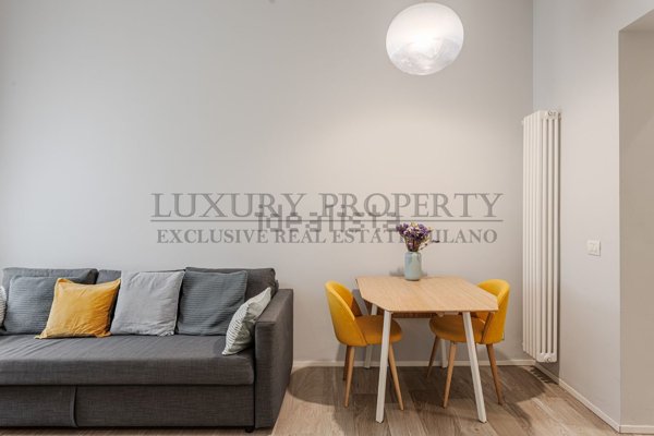 appartamento in affitto a Milano in zona Sempione