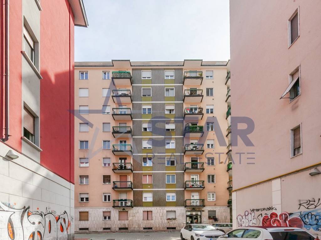 appartamento in affitto a Milano in zona Porta Genova