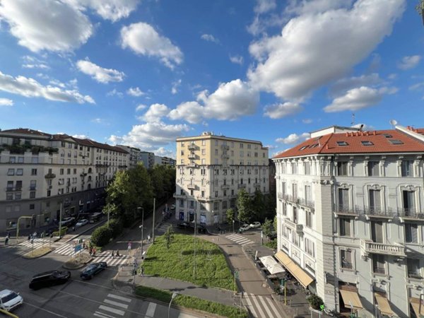 appartamento in affitto a Milano in zona Sempione