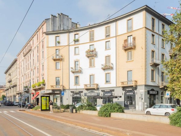 appartamento in affitto a Milano in zona Porta Garibaldi