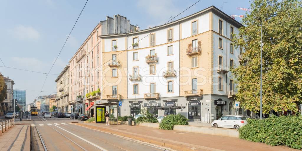appartamento in affitto a Milano in zona Porta Nuova