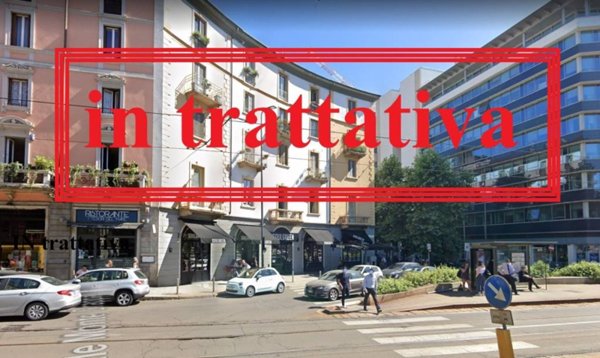 appartamento in affitto a Milano in zona Porta Nuova