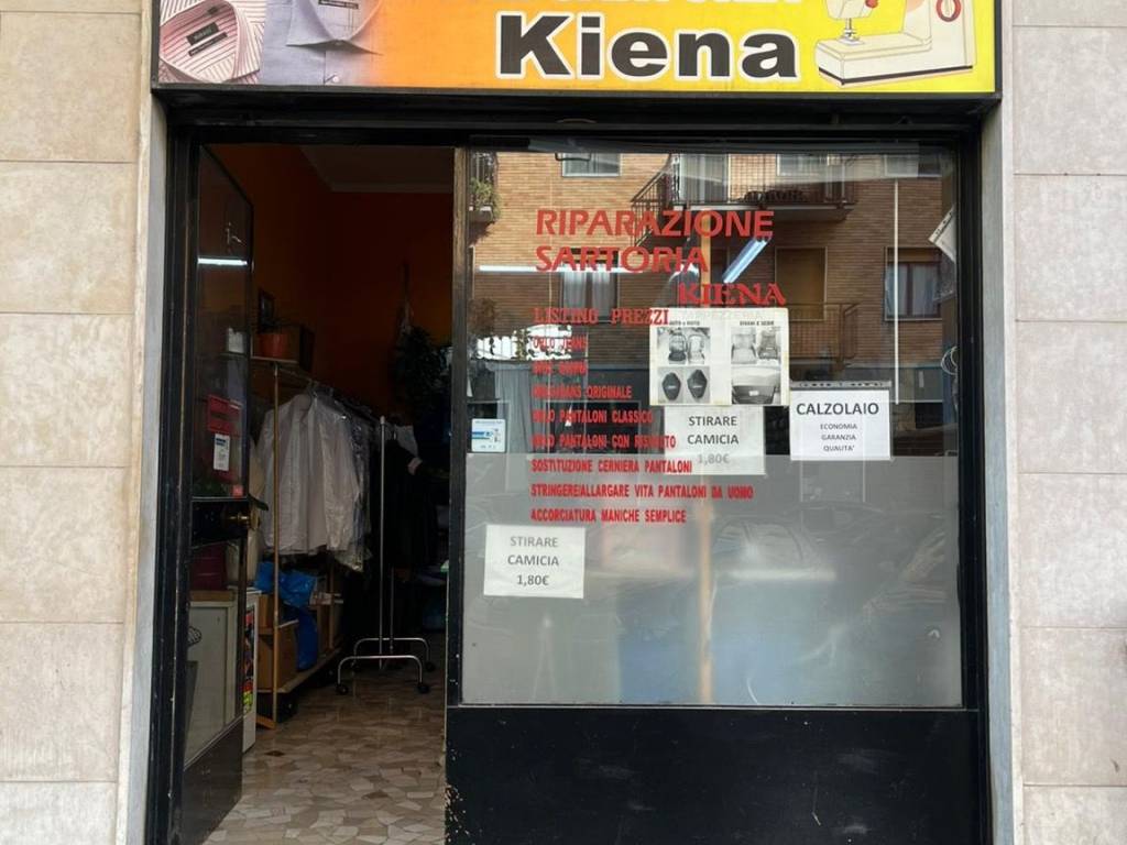 negozio in affitto a Milano in zona Città Studi
