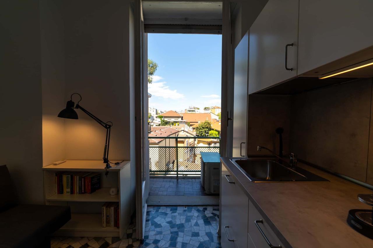 appartamento in affitto a Milano