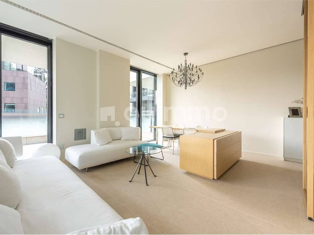 appartamento in affitto a Milano in zona Porta Nuova