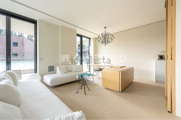 appartamento in affitto a Milano in zona Porta Nuova